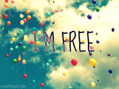 im free